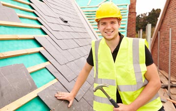 find trusted Blairhill roofers in North Lanarkshire