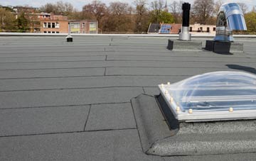 benefits of Blairhill flat roofing