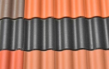 uses of Blairhill plastic roofing