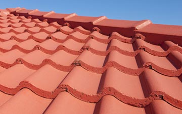 Blairhill tile and slate roof replacement