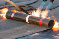 Blairhill flat roof sealing